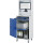 RAU PC-Arbeitsplatz Modell 65 650 x 1.895 x 520 mm (B x H x T) abschließbar Stahl, pulverbeschichtet