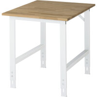 RAU Arbeitstisch Tom 750 x 760-1.080 x 1.000 mm (B x H x T)