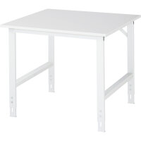RAU Arbeitstisch Tom 1.000 x 760-1.080 x 1.000 mm (B x H...