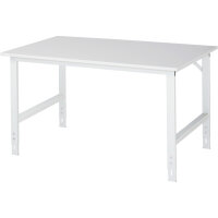 RAU Arbeitstisch Tom 1.500 x 760-1.080 x 1.000 mm (B x H...