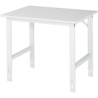 RAU Arbeitstisch Tom 1.000 x 760-1.080 x 800 mm (B x H x...
