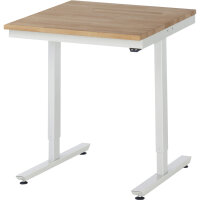 RAU Arbeitstisch Adlatus 150 750 x 720-1.120 x 800 mm (B...