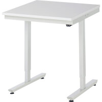 RAU Arbeitstisch Adlatus 150 750 x 720-1.120 x 800 mm (B...