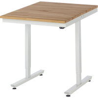 RAU Arbeitstisch Adlatus 150 750 x 720-1.120 x 1.000 mm...