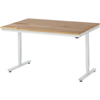 RAU Arbeitstisch Adlatus 150 1.500 x 720-1.120 x 1.000 mm...