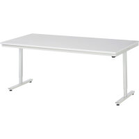 RAU Arbeitstisch Adlatus 150 2.000 x 720-1.120 x 1.000 mm...