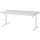 RAU Arbeitstisch Adlatus 150 2.000 x 720-1.120 x 1.000 mm (B x H x T) lichtgrau