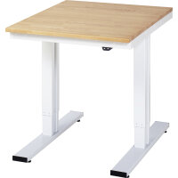 RAU Arbeitstisch Adlatus 300 750 x 720-1.120 x 1.000 mm...