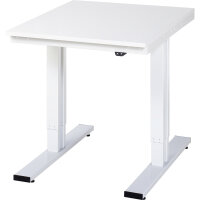 RAU Arbeitstisch Adlatus 300 750 x 720-1.120 x 1.000 mm...