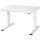 RAU Arbeitstisch Adlatus 300 1.250 x 720-1.120 x 1.000 mm (B x H x T) lichtgrau