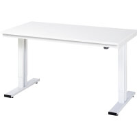 RAU Arbeitstisch Adlatus 300 1.500 x 720-1.120 x 800 mm...