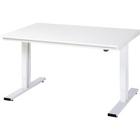 RAU Arbeitstisch Adlatus 300 1.500 x 720-1.120 x 1.000 mm...
