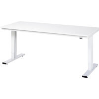 RAU Arbeitstisch Adlatus 300 2.000 x 720-1.120 x 800 mm...