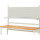 RAU Werkzeugwand 01 2.000 x 1.130 x 350 mm (B x H x T) Stahl, pulverbeschichtet lichtgrau