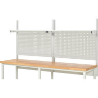 RAU Werkzeugwand 01 2.500 x 1.130 x 350 mm (B x H x T)...
