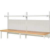 RAU Werkzeugwand 01 3.000 x 1.130 x 350 mm (B x H x T)...