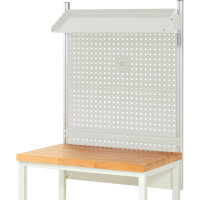 RAU Werkzeugwand 02 1.000 x 1.130 x 350 mm (B x H x T)...