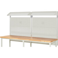 RAU Werkzeugwand 02 2.500 x 1.130 x 350 mm (B x H x T)...