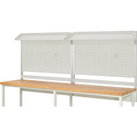 RAU Werkzeugwand 02 3.000 x 1.130 x 350 mm (B x H x T)...