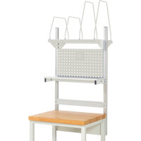RAU Werkzeugwand 03 750 x 1.130 x 350 mm (B x H x T)...