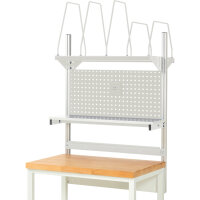 RAU Werkzeugwand 03 1.000 x 1.130 x 350 mm (B x H x T)...