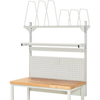 RAU Werkzeugwand 03 1.250 x 1.130 x 350 mm (B x H x T)...