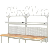 RAU Werkzeugwand 03 2.500 x 1.130 x 350 mm (B x H x T)...