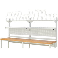 RAU Werkzeugwand 03 3.000 x 1.130 x 350 mm (B x H x T)...