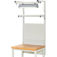RAU Werkzeugwand 04 750 x 1.380 x 350 mm (B x H x T)...