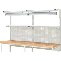 RAU Werkzeugwand 04 2.500 x 1.380 x 350 mm (B x H x T)...