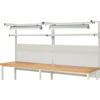 RAU Werkzeugwand 04 3.000 x 1.380 x 350 mm (B x H x T)...