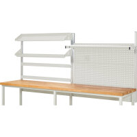 RAU Werkzeugwand 05 3.000 x 1.130 x 350 mm (B x H x T)...