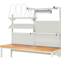 RAU Werkzeugwand 06 2.000 x 1.130 x 350 mm (B x H x T)...