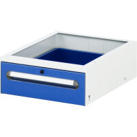RAU Unterbaucontainer E 425 x 175 x 600 mm (B x H x T) 1...
