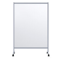 Paperflow Trennwand Mobil 120 x 180 x 39 cm (B x H x T)...