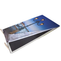 Paperflow Akustikrückwand easyScreen 82,5 x 75 x 4...