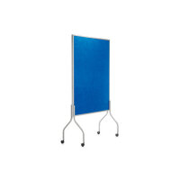 rocada Trennwand mobil 122 x 196 x 49 cm (B x H x T)...