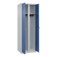C+P Kleiderspind Classic PLUS 600 x 1.850 x 500 mm (B x H...