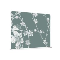 Showdown® Displays Trennwand 200 x 150 x 45 cm (B x H...