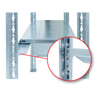 SCHULTE Zubehör Regal/Schrank Längenriegel...