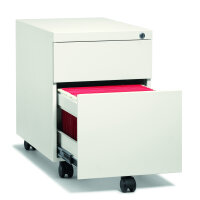 Rollcontainer BASE L 390 x 550 x 590 mm (B x H x T) 1...