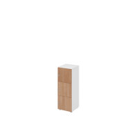 Hammerbacher Schließfachschrank 3 Fächer...