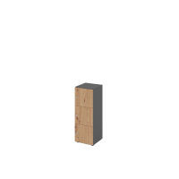 Hammerbacher Schließfachschrank 3 Fächer...