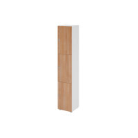 Hammerbacher Schließfachschrank 3 Fächer...