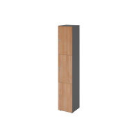 Hammerbacher Schließfachschrank 3 Fächer...