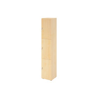 Hammerbacher Schließfachschrank 3 Fächer...