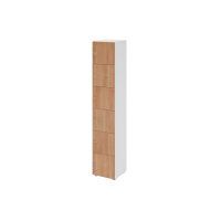 Hammerbacher Schließfachschrank 6 Fächer...