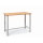 Werkbank DS PROFI SYSTEM 1.500 x 710-1.060 x 700 mm (B x H x T)