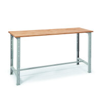 Werkbank DS PROFI SYSTEM 2.000 x 710-1.060 x 700 mm (B x...