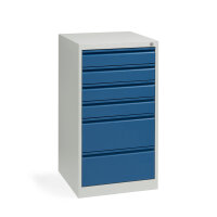Schubladenschrank WS PROFI SYSTEM 500 x 900 x 500 mm (B x...